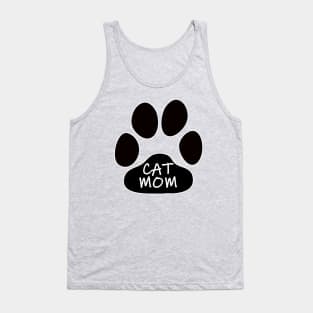 Cat Mom Tank Top